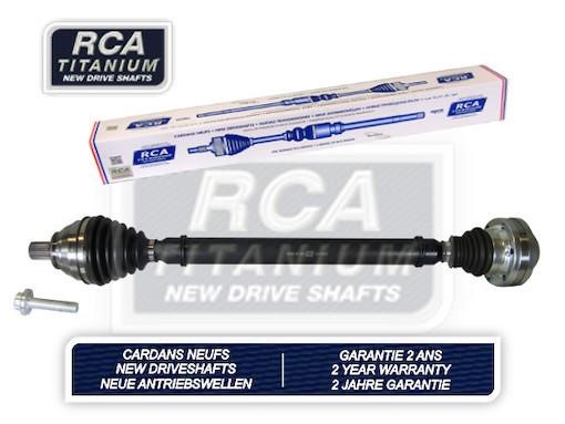 RCA France AV861N Drive shaft AV861N