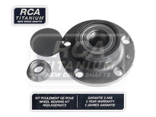 RCA France RCAK1101 Wheel bearing kit RCAK1101
