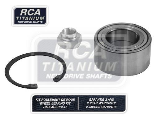 RCA France RCAK1323 Wheel bearing kit RCAK1323