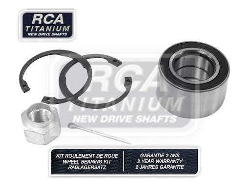 RCA France RCAK1215 Wheel bearing kit RCAK1215
