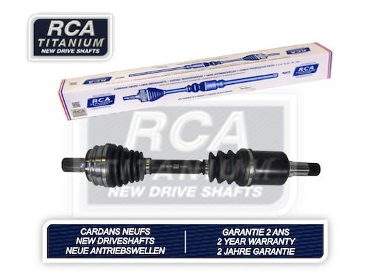 RCA France AM992N Drive Shaft AM992N