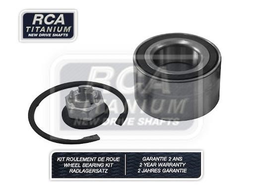 RCA France RCAK1275 Wheel bearing kit RCAK1275