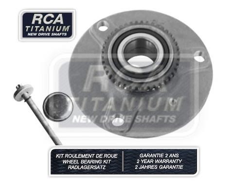 RCA France RCAK1347 Wheel bearing kit RCAK1347