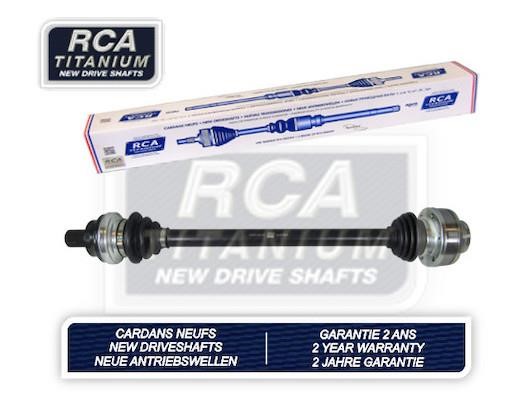 RCA France AV825N Drive Shaft AV825N