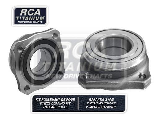 RCA France RCAK1362 Wheel bearing kit RCAK1362