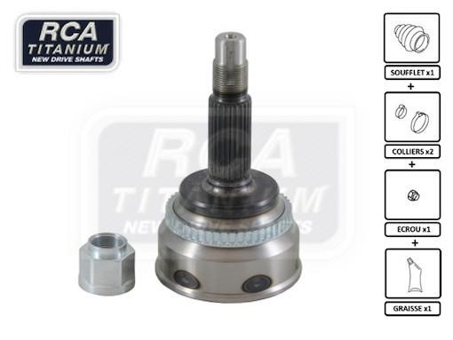 RCA France TO116A Joint kit, drive shaft TO116A