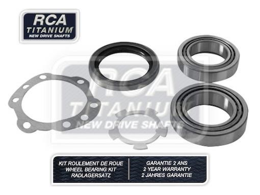 RCA France RCAK1497 Wheel bearing kit RCAK1497