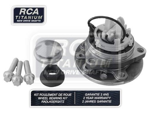 RCA France RCAK1195 Wheel bearing kit RCAK1195