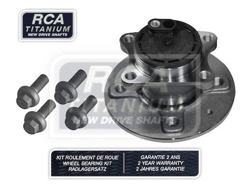 RCA France RCAK1027 Wheel bearing kit RCAK1027