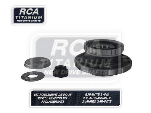 RCA France RCAK1228 Wheel bearing kit RCAK1228