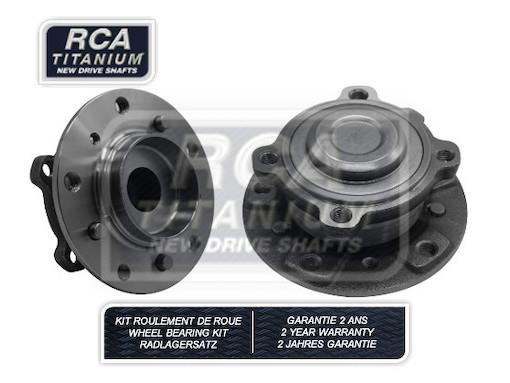 RCA France RCAK1418 Wheel bearing kit RCAK1418
