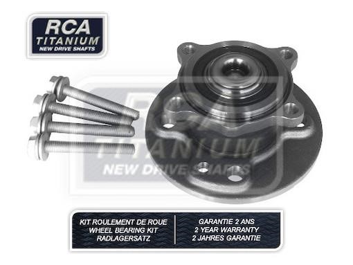 RCA France RCAK1264 Wheel bearing kit RCAK1264