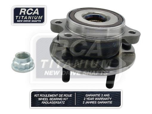 RCA France RCAK1230 Wheel bearing kit RCAK1230