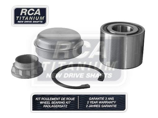 RCA France RCAK1389 Wheel bearing kit RCAK1389