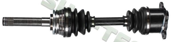 Shaftec MI184R Drive shaft MI184R