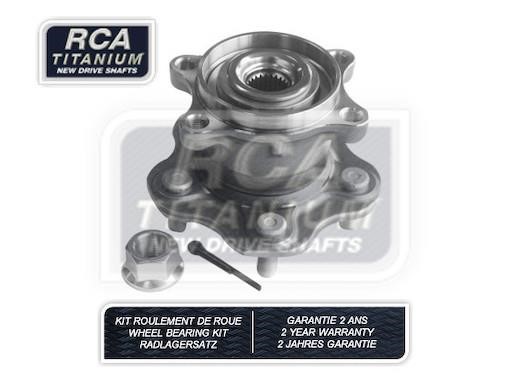 RCA France RCAK1205 Wheel bearing kit RCAK1205