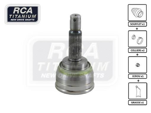 RCA France MI01 Joint kit, drive shaft MI01