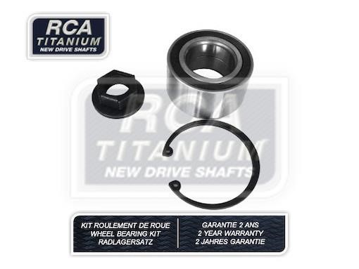 RCA France RCAK1115 Wheel bearing kit RCAK1115