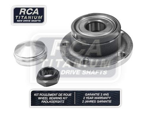 RCA France RCAK1309 Wheel bearing kit RCAK1309