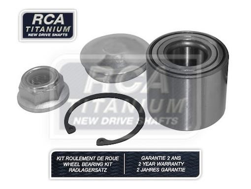 RCA France RCAK1147 Wheel bearing kit RCAK1147