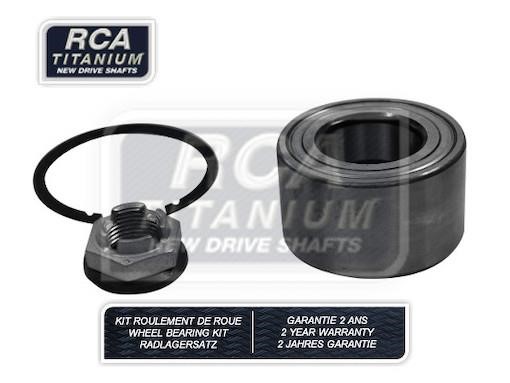 RCA France RCAK1465 Wheel bearing kit RCAK1465