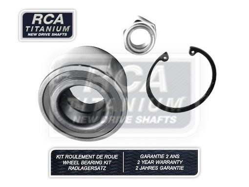 RCA France RCAK1227 Wheel bearing kit RCAK1227