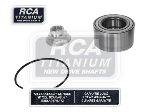 RCA France RCAK1478 Wheel bearing kit RCAK1478