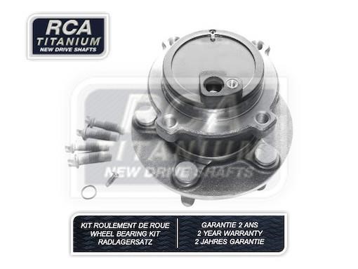 RCA France RCAK1103 Wheel bearing kit RCAK1103