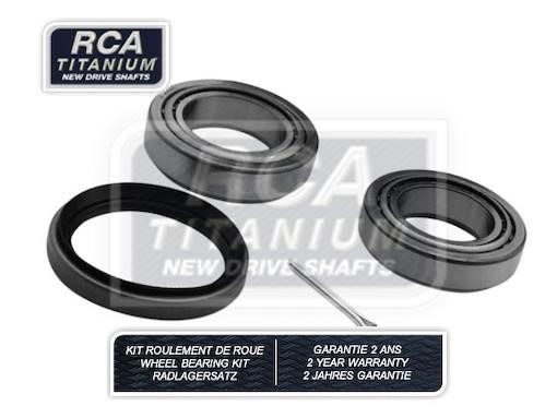 RCA France RCAK1460 Wheel bearing kit RCAK1460