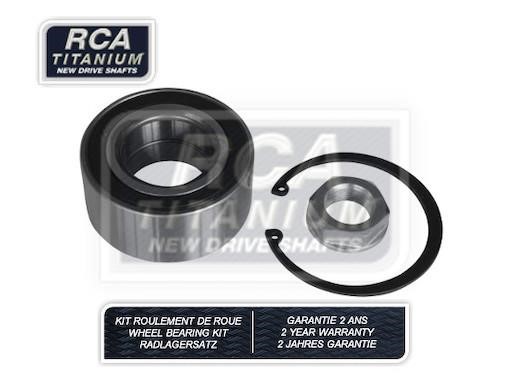 RCA France RCAK1005 Wheel bearing kit RCAK1005