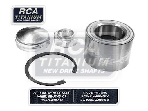 RCA France RCAK1039 Wheel bearing kit RCAK1039