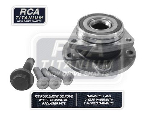 RCA France RCAK1217 Wheel bearing kit RCAK1217