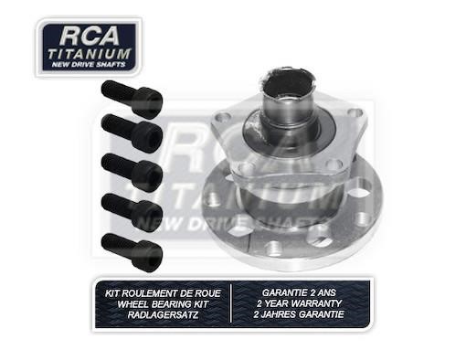 RCA France RCAK1057 Wheel bearing kit RCAK1057