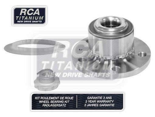 RCA France RCAK1091 Wheel bearing kit RCAK1091