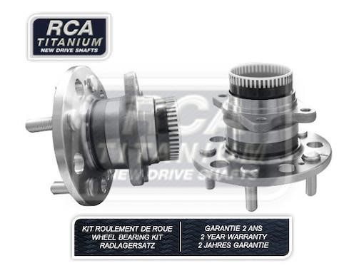 RCA France RCAK1167 Wheel bearing kit RCAK1167