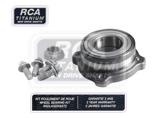 RCA France RCAK1413 Wheel bearing kit RCAK1413