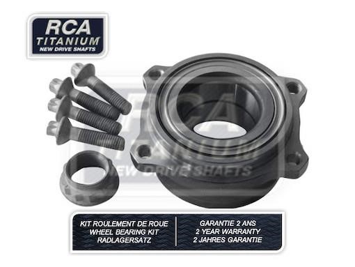 RCA France RCAK1054 Wheel bearing kit RCAK1054