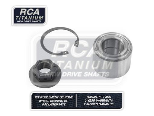 RCA France RCAK1105 Wheel bearing kit RCAK1105