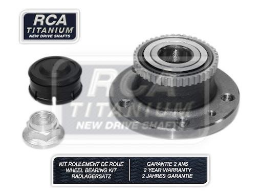 RCA France RCAK1117 Wheel bearing kit RCAK1117