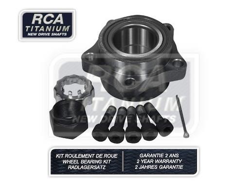 RCA France RCAK1086 Wheel bearing kit RCAK1086