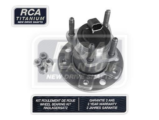 RCA France RCAK1154 Wheel bearing kit RCAK1154