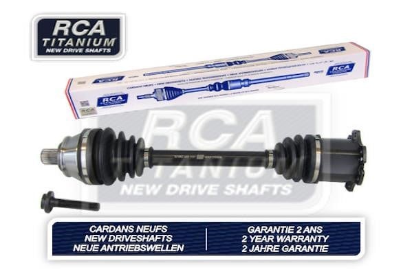 RCA France AA926N Drive shaft AA926N