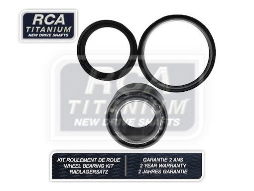 RCA France RCAK1331 Wheel bearing kit RCAK1331