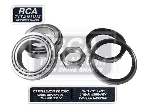 RCA France RCAK1019 Wheel bearing kit RCAK1019