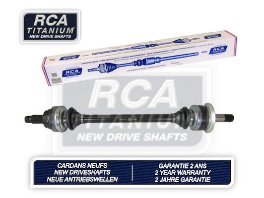 RCA France BM705N Drive Shaft BM705N