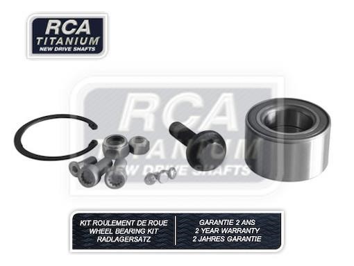 RCA France RCAK1397 Wheel bearing kit RCAK1397