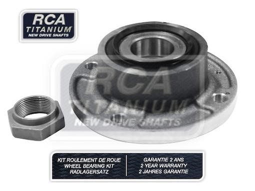 RCA France RCAK1393 Wheel bearing kit RCAK1393