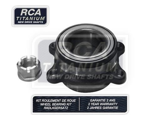 RCA France RCAK1550 Wheel bearing kit RCAK1550