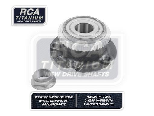RCA France RCAK1109 Wheel bearing kit RCAK1109