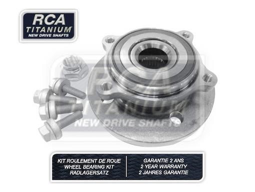 RCA France RCAK1196 Wheel bearing kit RCAK1196